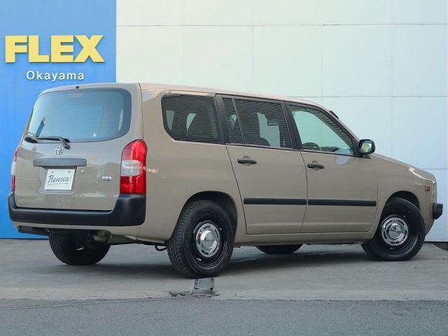 TOYOTA SUCCEED VAN HYBRID 2019 Image 31