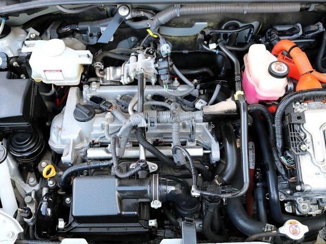 TOYOTA SUCCEED VAN HYBRID 2019 Image 31