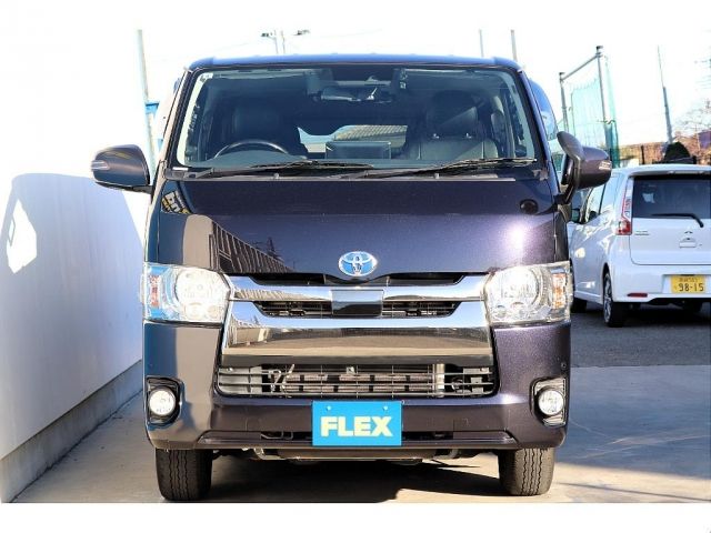 TOYOTA HIACE VAN 4WD 2018 Image 31