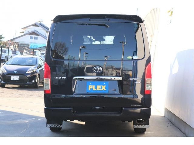 TOYOTA HIACE VAN 4WD 2018 Image 31