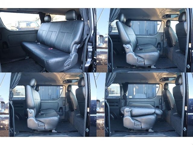 TOYOTA HIACE VAN 4WD 2018 Image 31