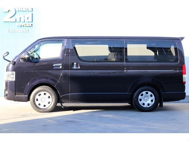 TOYOTA HIACE VAN 4WD 2018 Image 31