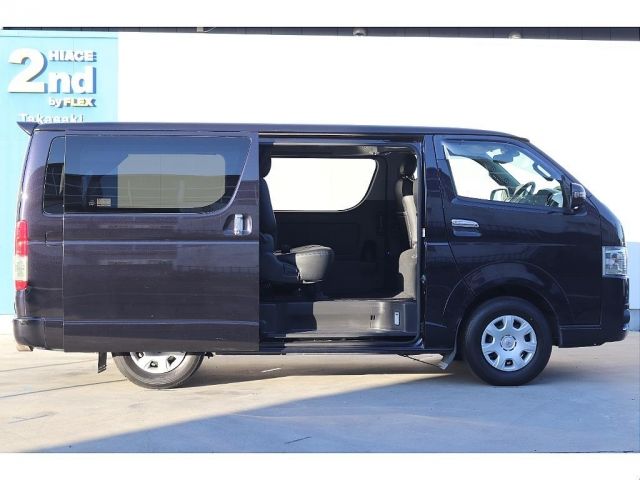 TOYOTA HIACE VAN 4WD 2018 Image 31