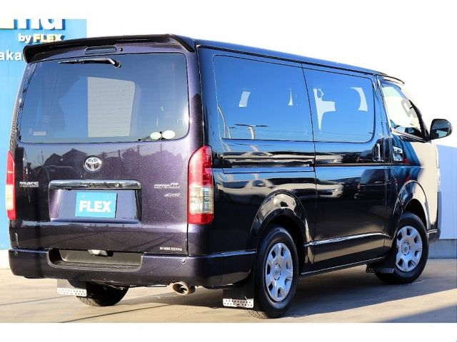 TOYOTA HIACE VAN 4WD 2018 Image 31