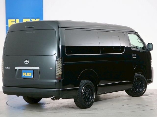 TOYOTA HIACE WAGON 4WD 2023 Image 31