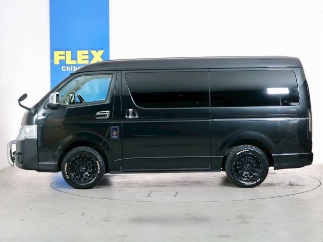 TOYOTA HIACE WAGON 4WD 2023 Image 31