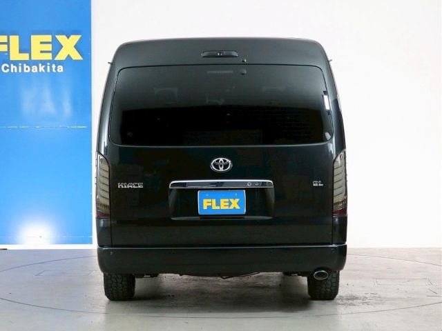 TOYOTA HIACE WAGON 4WD 2023 Image 31