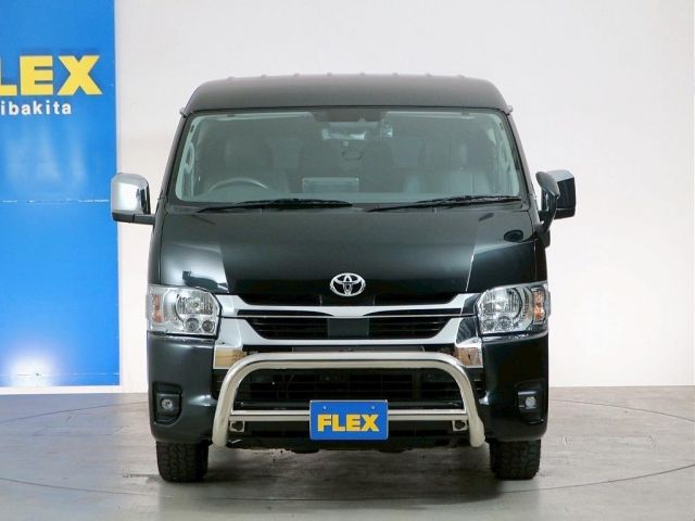 TOYOTA HIACE WAGON 4WD 2023 Image 31