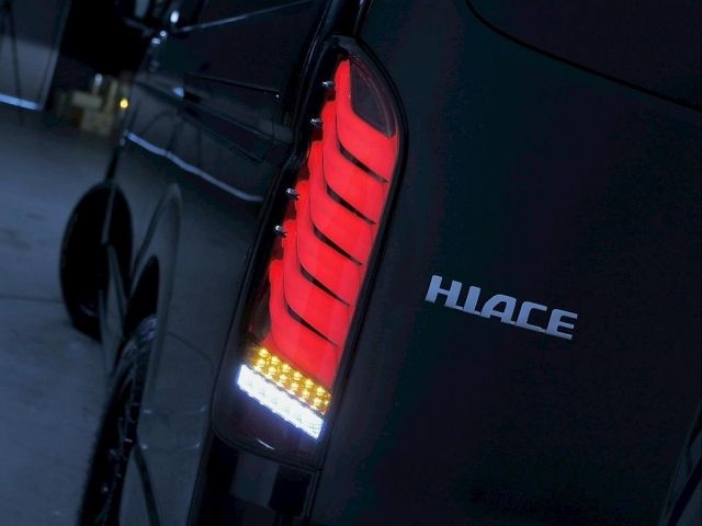 TOYOTA HIACE WAGON 4WD 2023 Image 31