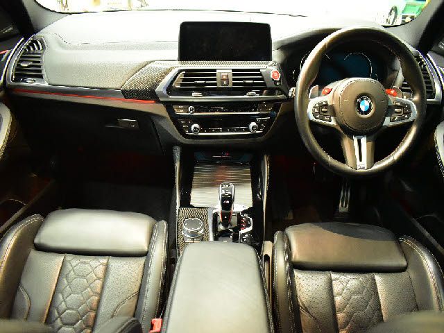 BMW X3 M 2021 Image 31