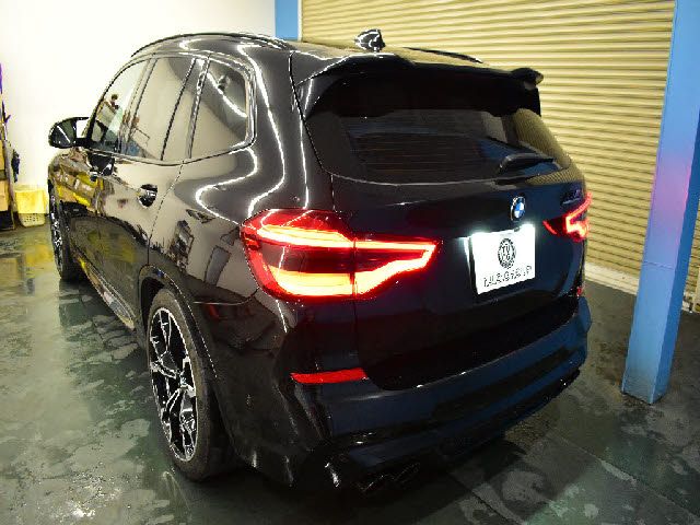 BMW X3 M 2021 Image 31