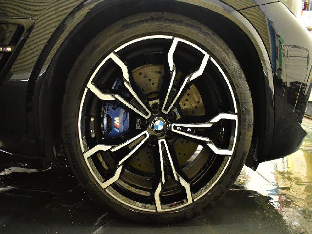 BMW X3 M 2021 Image 31