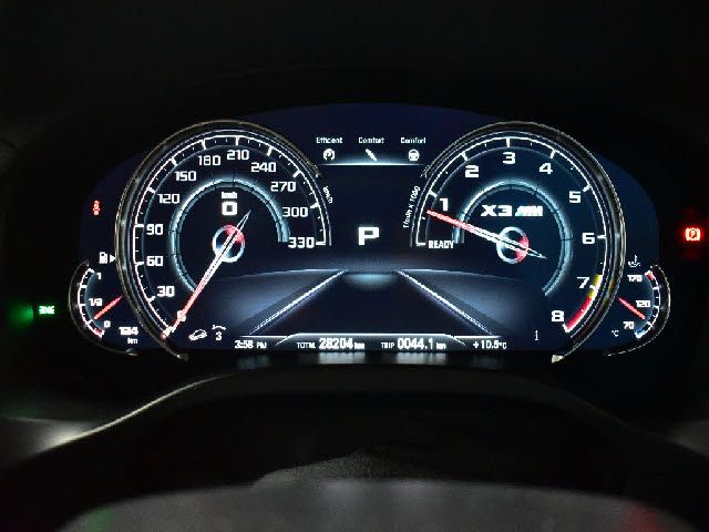 BMW X3 M 2021 Image 31