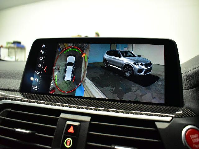 BMW X3 M 2021 Image 31