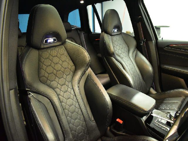 BMW X3 M 2021 Image 31