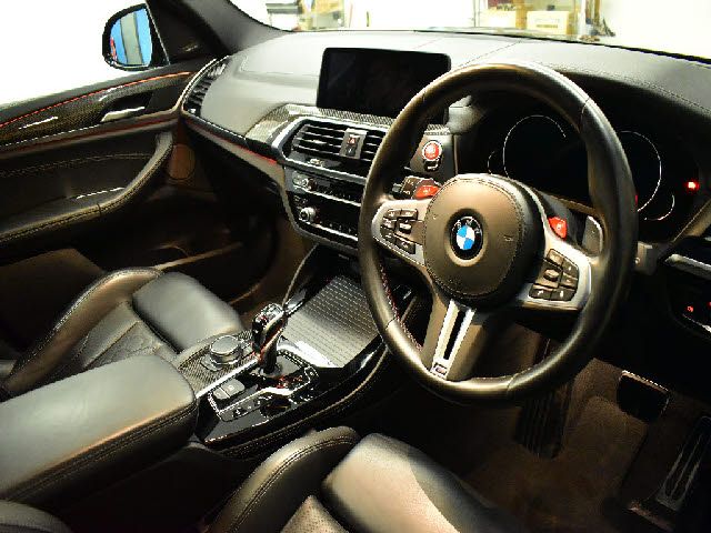 BMW X3 M 2021 Image 31