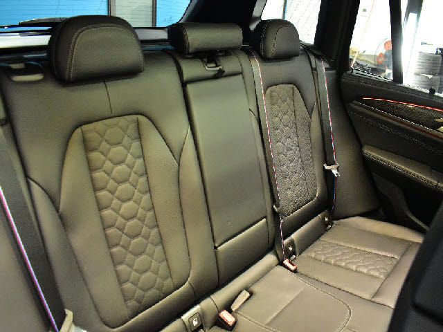BMW X3 M 2021 Image 31