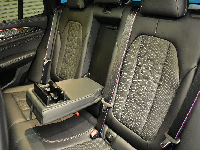 BMW X3 M 2021 Image 31