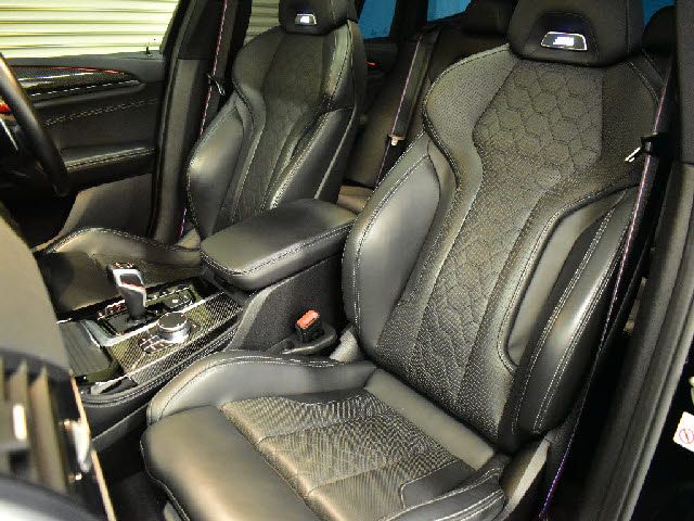 BMW X3 M 2021 Image 31