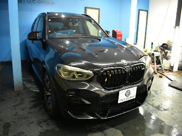 BMW X3 M 2021 Image 31