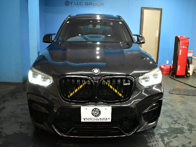 BMW X3 M 2021 Image 31