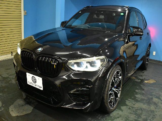 BMW X3 M 2021 Image 31