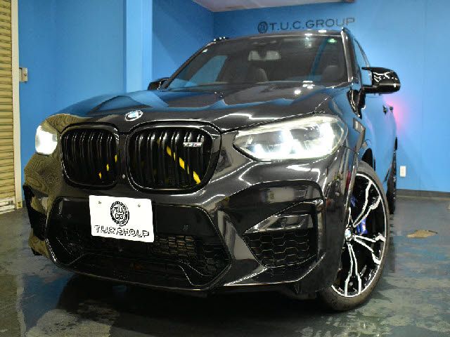 BMW X3 M 2021 Image 31