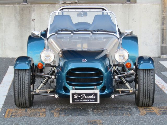 MITSUOKA ZERO 1 1996 Image 31