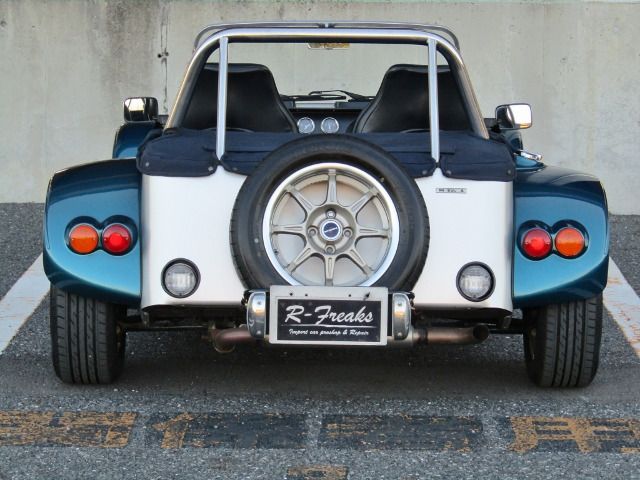 MITSUOKA ZERO 1 1996 Image 31