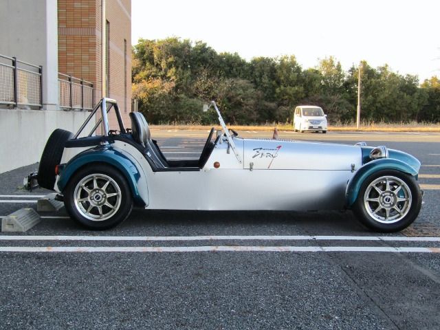 MITSUOKA ZERO 1 1996 Image 31