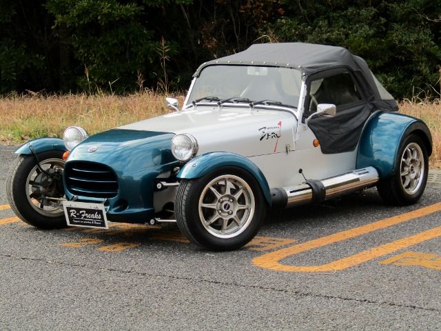 MITSUOKA ZERO 1 1996 Image 31