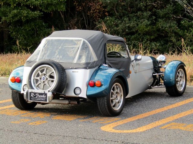 MITSUOKA ZERO 1 1996 Image 31