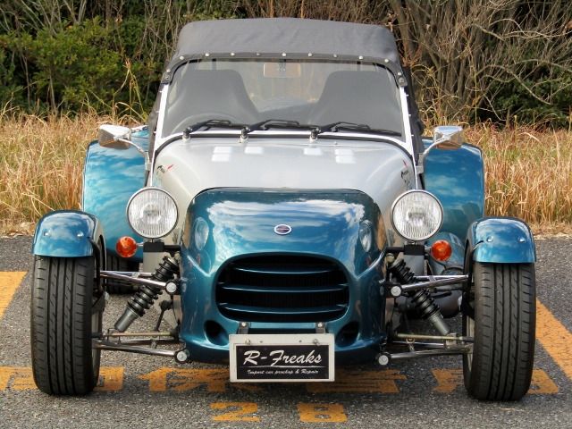 MITSUOKA ZERO 1 1996 Image 31