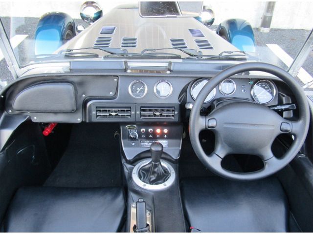 MITSUOKA ZERO 1 1996 Image 31