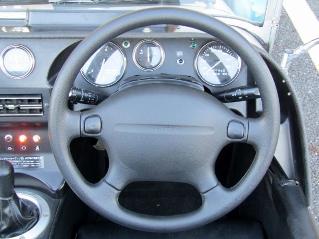 MITSUOKA ZERO 1 1996 Image 31