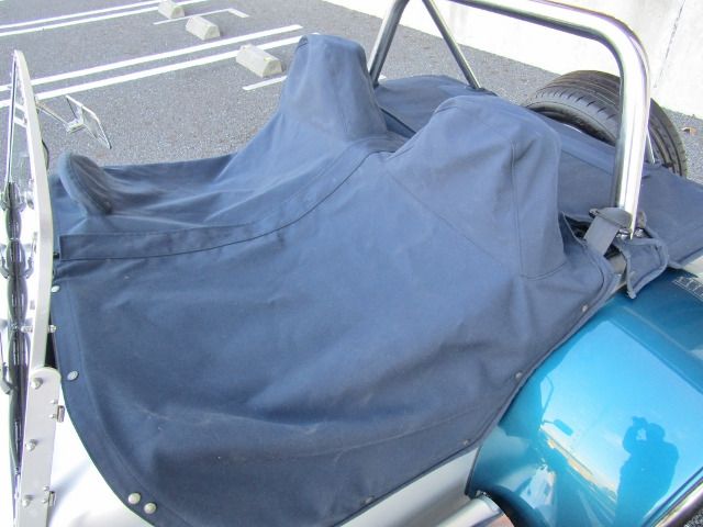 MITSUOKA ZERO 1 1996 Image 31