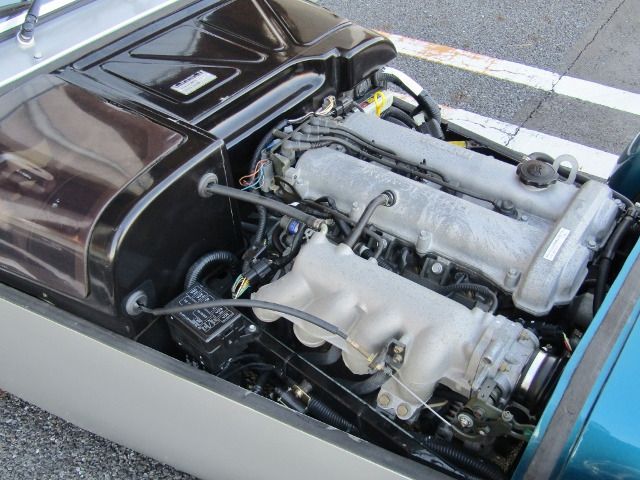 MITSUOKA ZERO 1 1996 Image 31