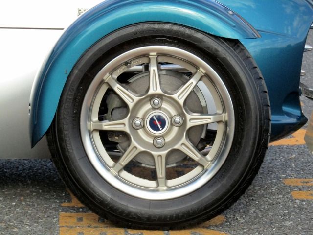 MITSUOKA ZERO 1 1996 Image 31