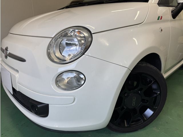 FIAT 500 2012 Image 31