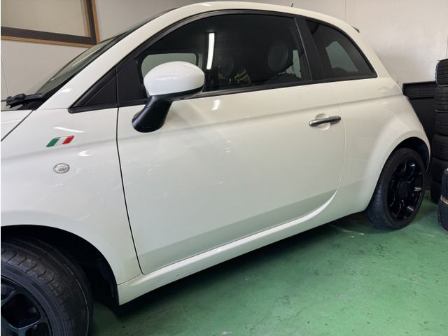 FIAT 500 2012 Image 31