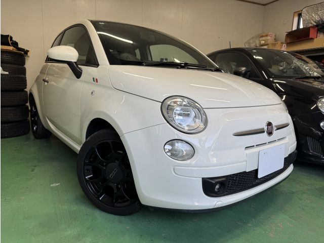 FIAT 500 2012 Image 31
