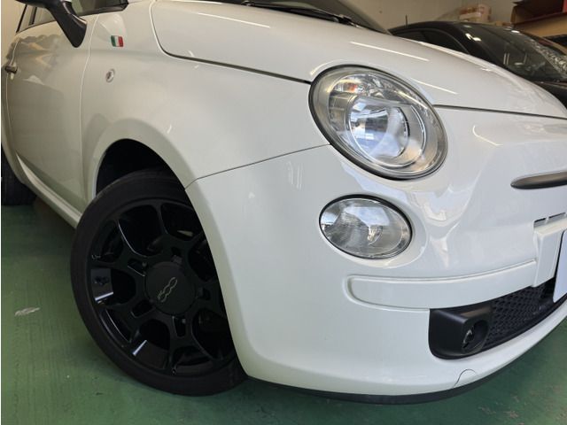 FIAT 500 2012 Image 31