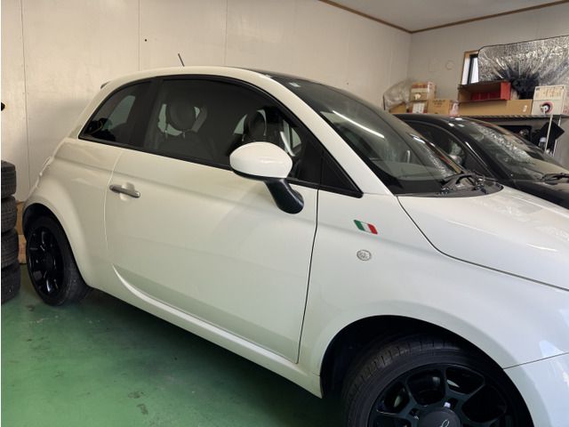 FIAT 500 2012 Image 31