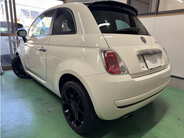 FIAT 500 2012 Image 31