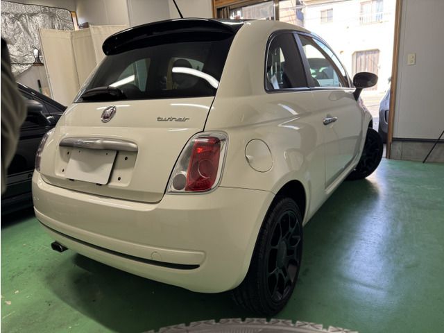 FIAT 500 2012 Image 31