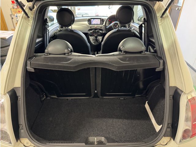 FIAT 500 2012 Image 31