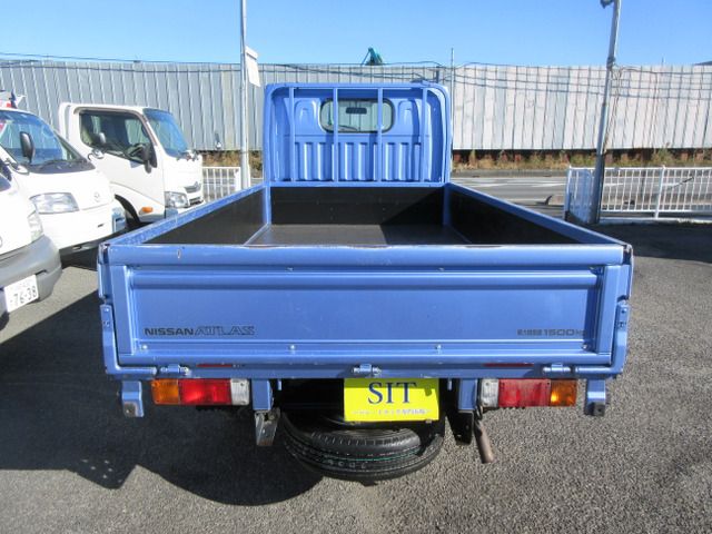 NISSAN ATLAS 2014 Image 31