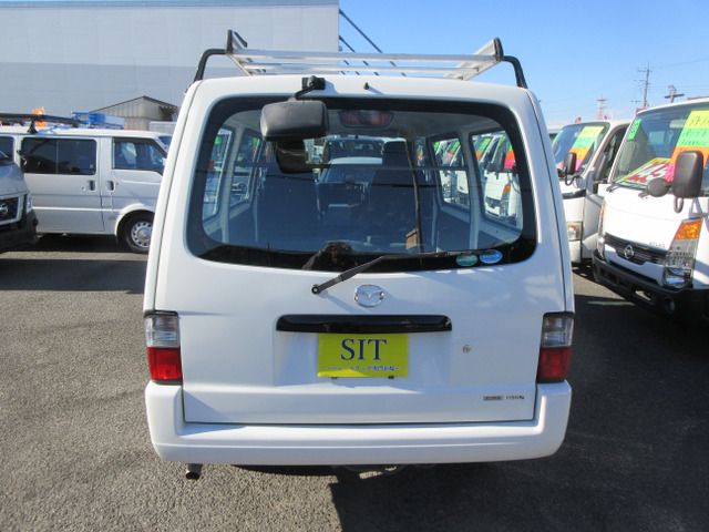 MAZDA BONGO VAN 1.15T 2WD 2018 Image 31
