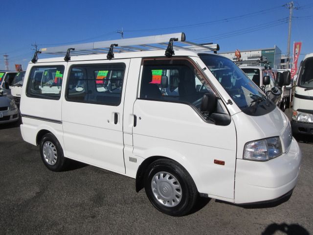 MAZDA BONGO VAN 1.15T 2WD 2018 Image 31