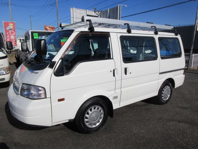 MAZDA BONGO VAN 1.15T 2WD 2018 Image 31